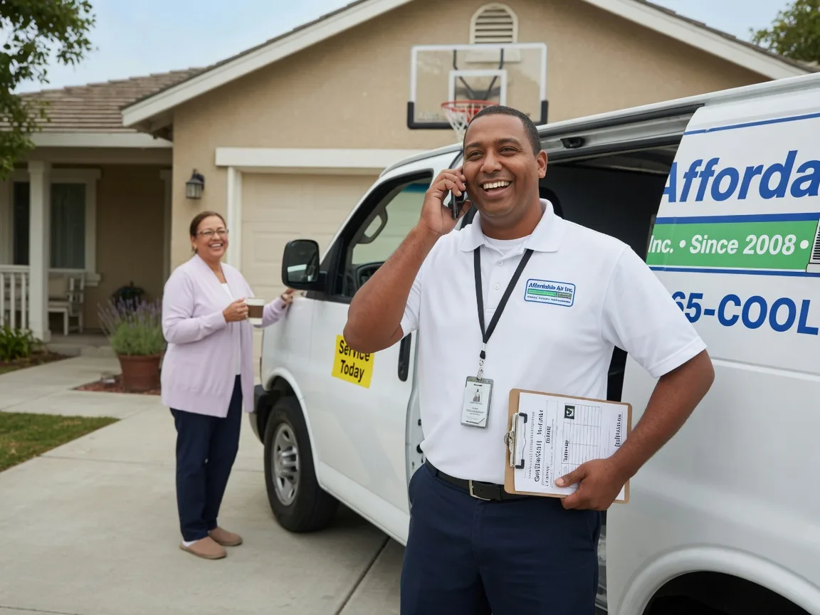 Central Ac Repair Huntington Beach, CA FAQs